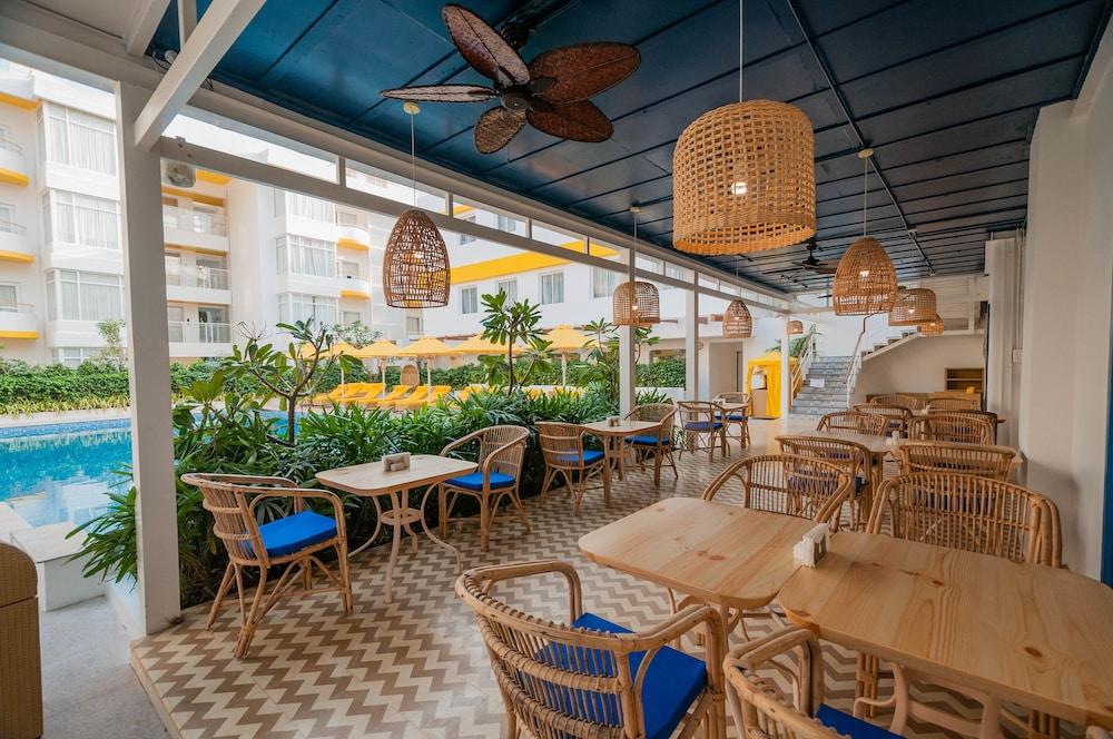 Bloomsuites L Calangute Eksteriør bilde