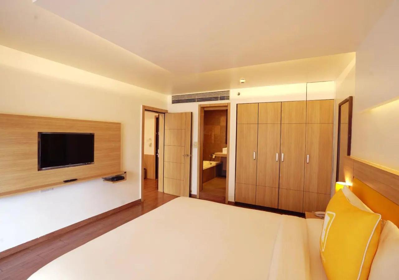 Bloomsuites L Calangute Rom bilde